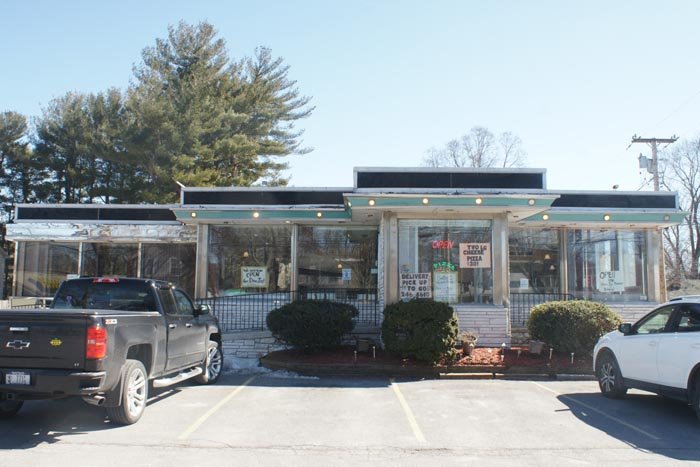 Barclay Heights, NY - Barclay Heights Diner in Saugerties closes after 50 years in business -  Hudson 