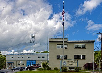 Glasco, NY - Saugerties — Wikipédia