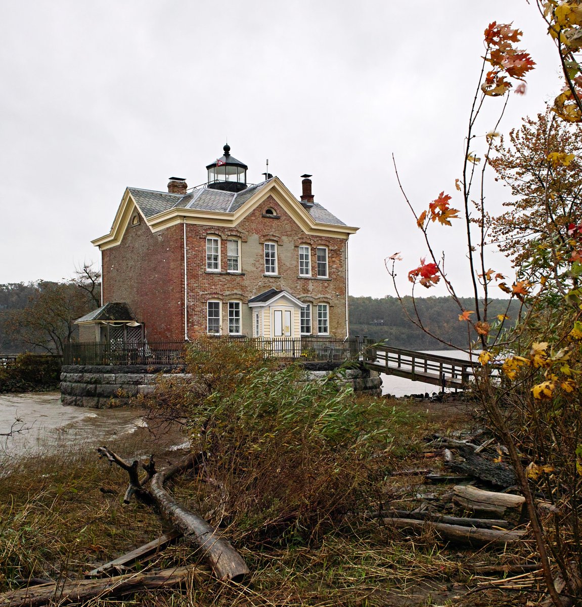 Quarryville, NY - Saugerties Light - Wikipedia