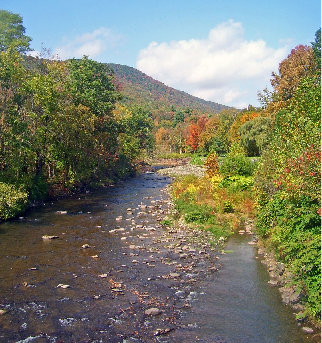 Quarryville, NY - Esopus Creek — Wikipédia
