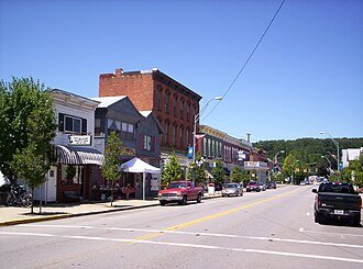 Saugerties Village, NY - Bellville (Ohio) - Wikipedia
