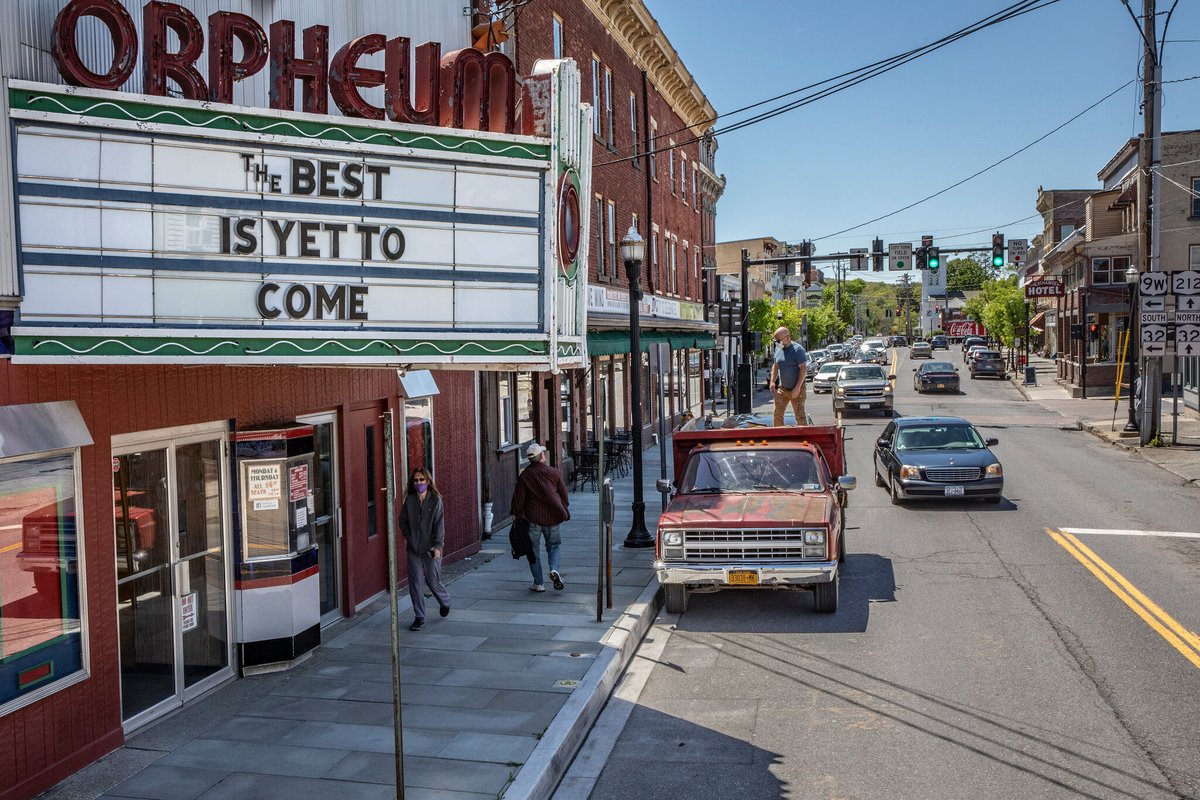 West Saugerties, NY - Saugerties, N.Y.: A Congenial Place With a Colorful History - The New York  Time