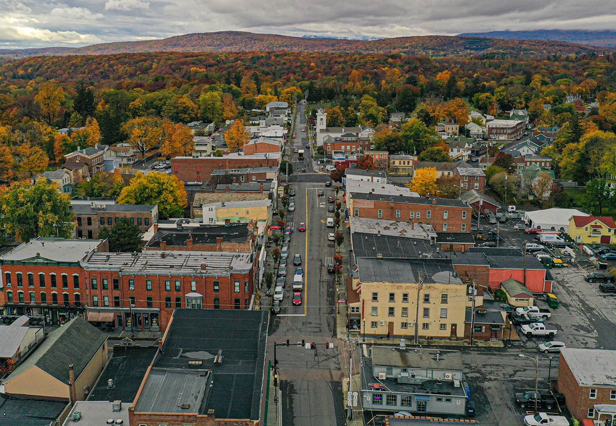 West Saugerties, NY - UC Tourism Production